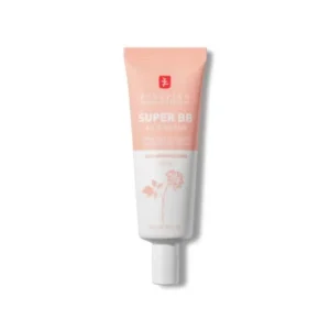 Erborian Super BB Crème au Ginseng Couvrante Anti-Imperfections SPF20 Teinte Nude 15 ml