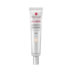 Erborian CC Crème à la Centella SPF30 Teinte Porcelaine 40 ml