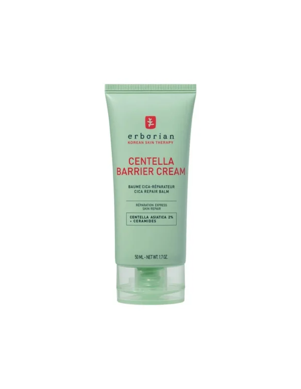 Erborian Centella Barrier Cream Baume Cica-Réparateur Barrière Cutanée 50 ml