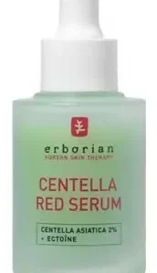 Erborian Centella Red Serum Concentré Apaisant Anti-Rougeurs 30 ml