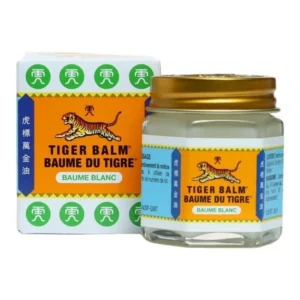 Tiger Balm - Baume Blanc 19g