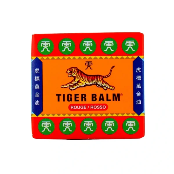 Baume du Tigre Rouge 19g Tiger Balm